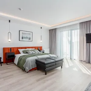  Hotel apartamentowy Deo Plaza Vip By Rent Like