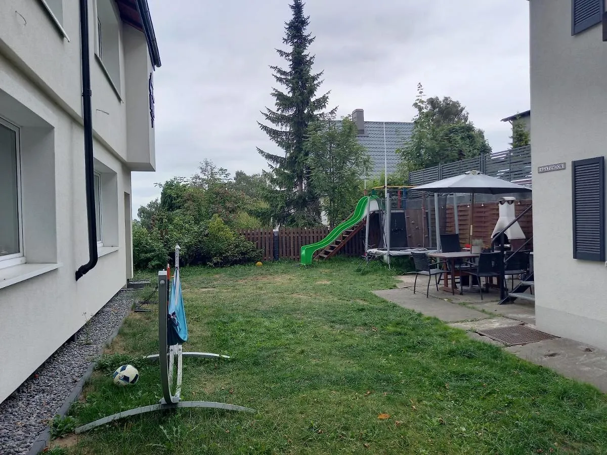 Nocleg ze śniadaniem Guest House Agatomdom Gdańsk Polska