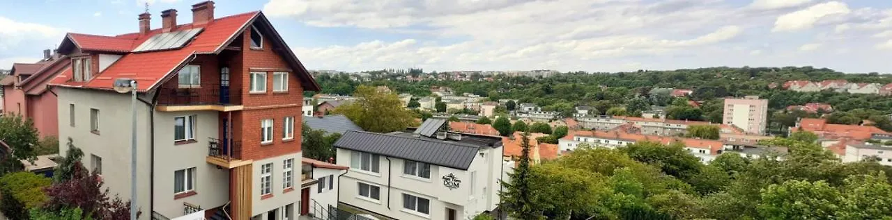 Guest House Agatomdom Gdańsk Nocleg ze śniadaniem