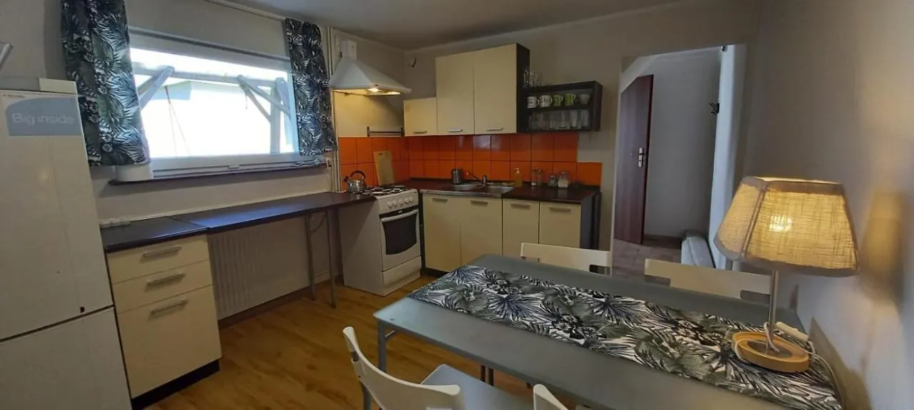 Nocleg ze śniadaniem Guest House Agatomdom Gdańsk Polska